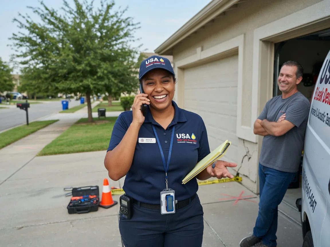 Slab Leak Repair Wawaka, IN FAQs